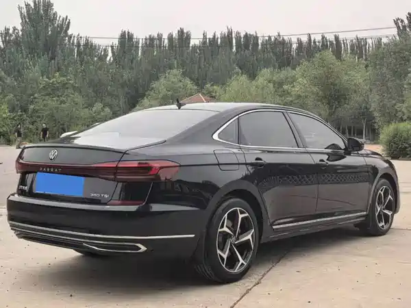 Volkswagen Passat 2026