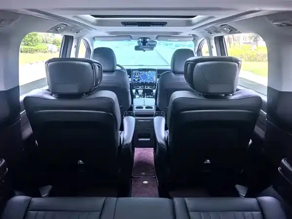 GAC Trumpchi M8 2025