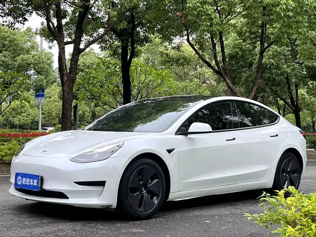 Tesla Model 3 2022 — фото 1