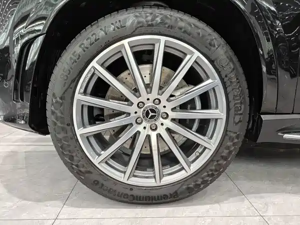 Mercedes-Benz GLS 2022