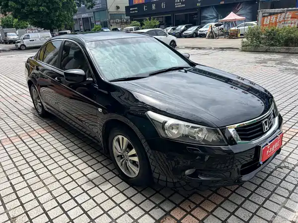 Honda Accord 2008