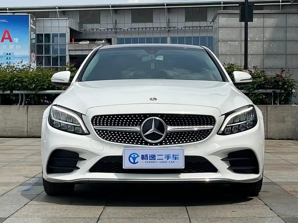 Mercedes-Benz C-Class 2020 — фото 2