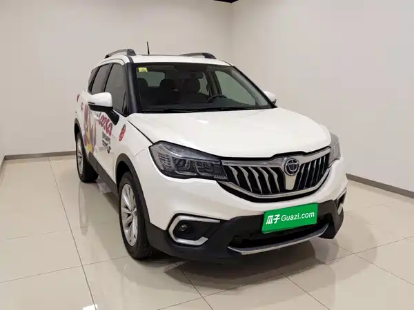 Brilliance V3 2018