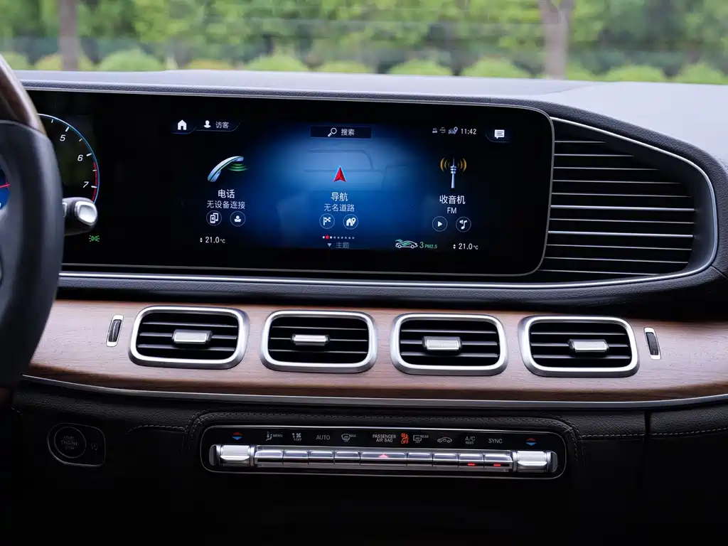 Mercedes-Benz GLS 2022 — фото 18