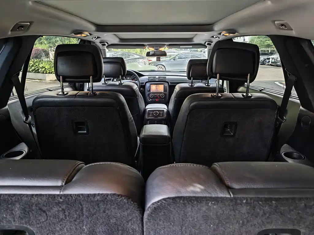 Mercedes-Benz R-Class 2014 — фото 20