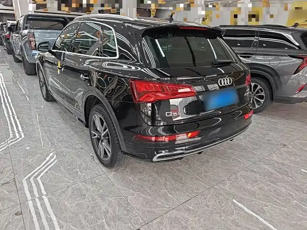 Audi Q5L 2018