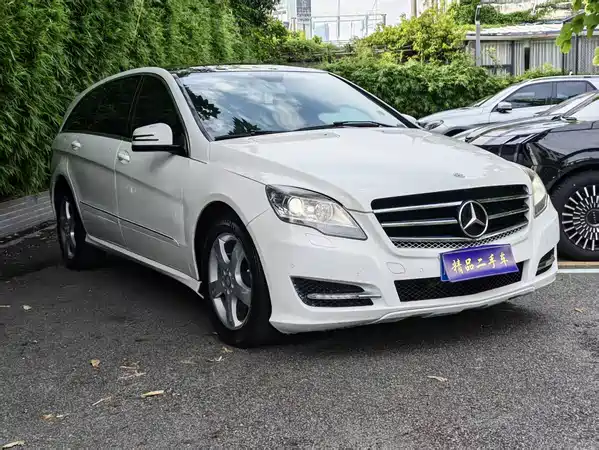 Mercedes-Benz R-Class 2014