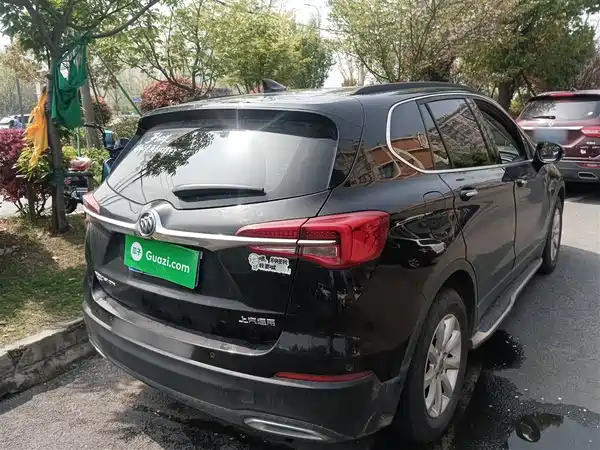 Buick Envision Plus 2020