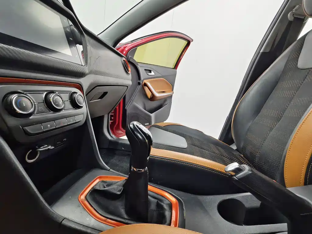 Chery Tiggo 3x 2017 — фото 11