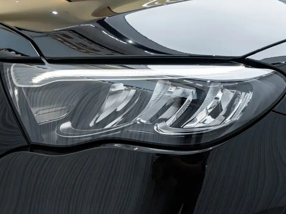 Mercedes-Benz E-Class 2025