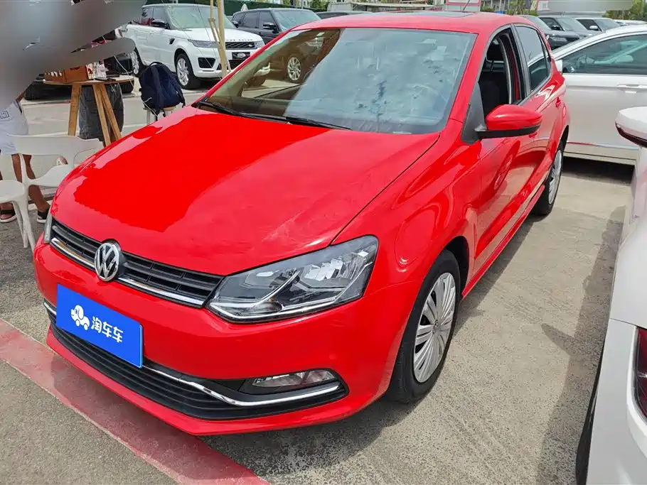 Volkswagen Polo 2019 — фото 1
