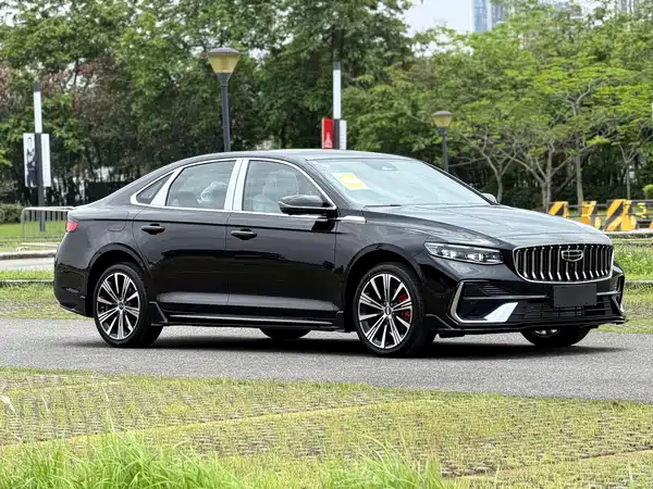 Geely Xingrui 2026