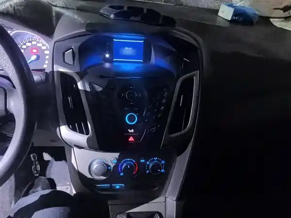 Ford Focus 2012