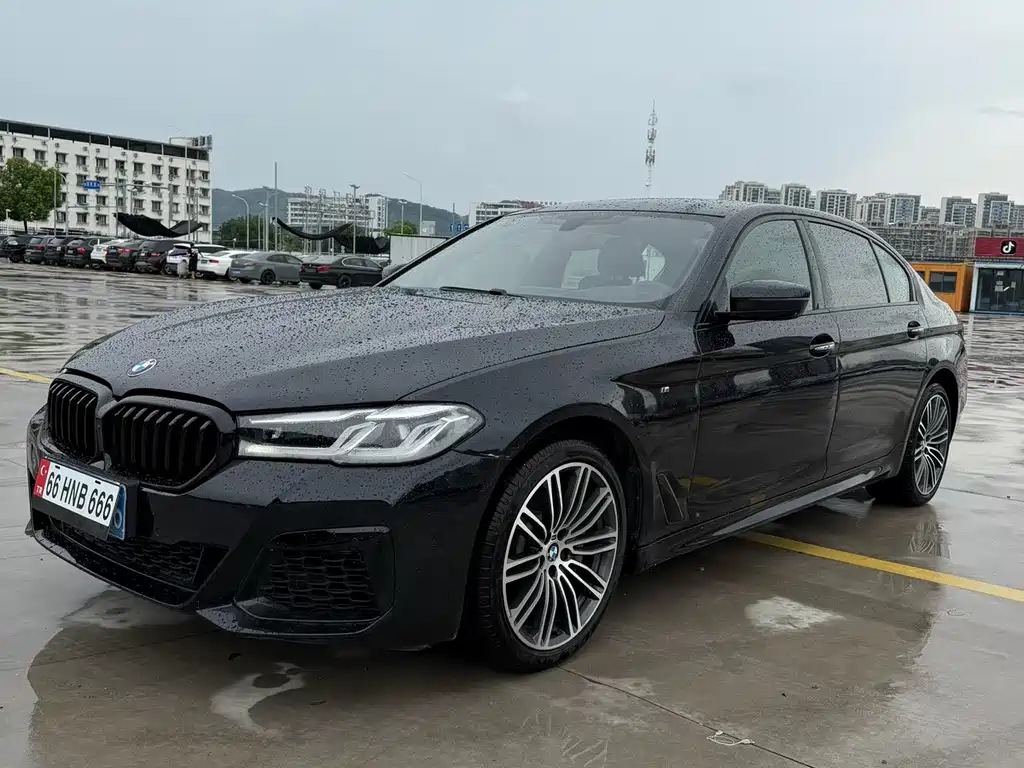 BMW 5 Series 2017