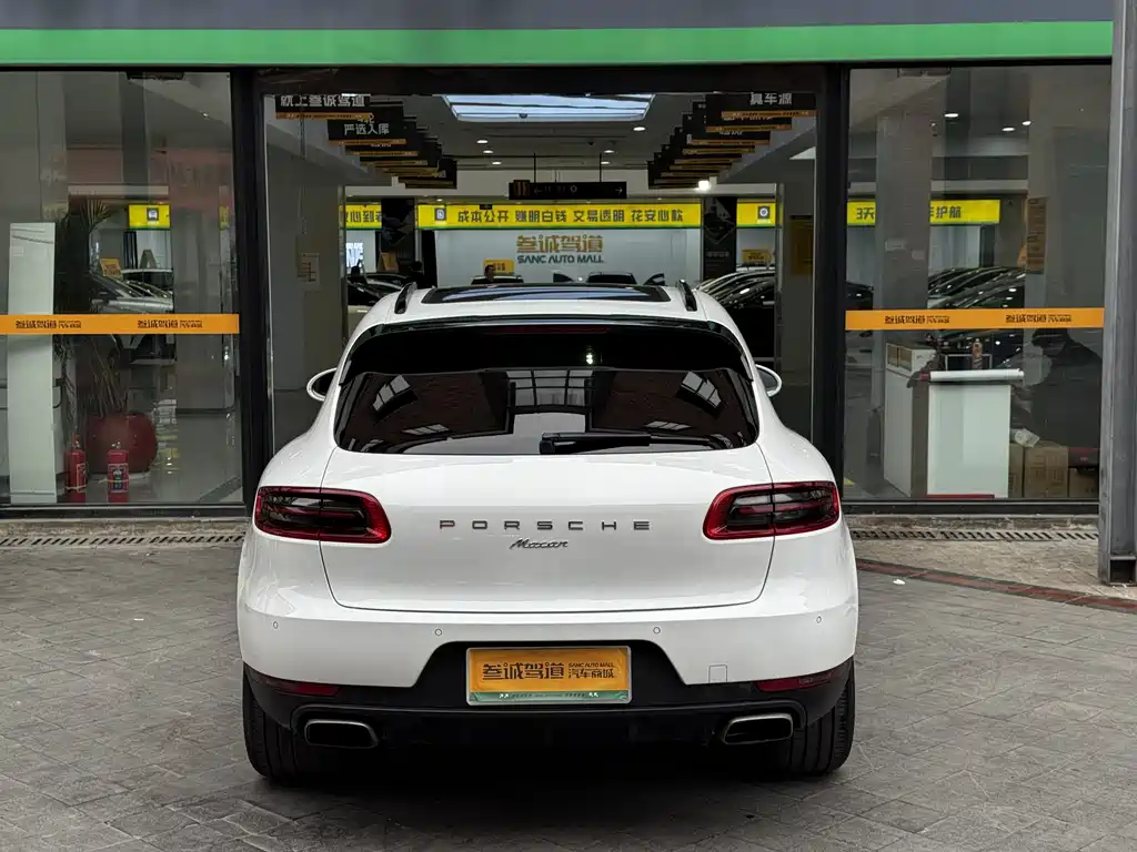 Porsche Macan 2016 — фото 5