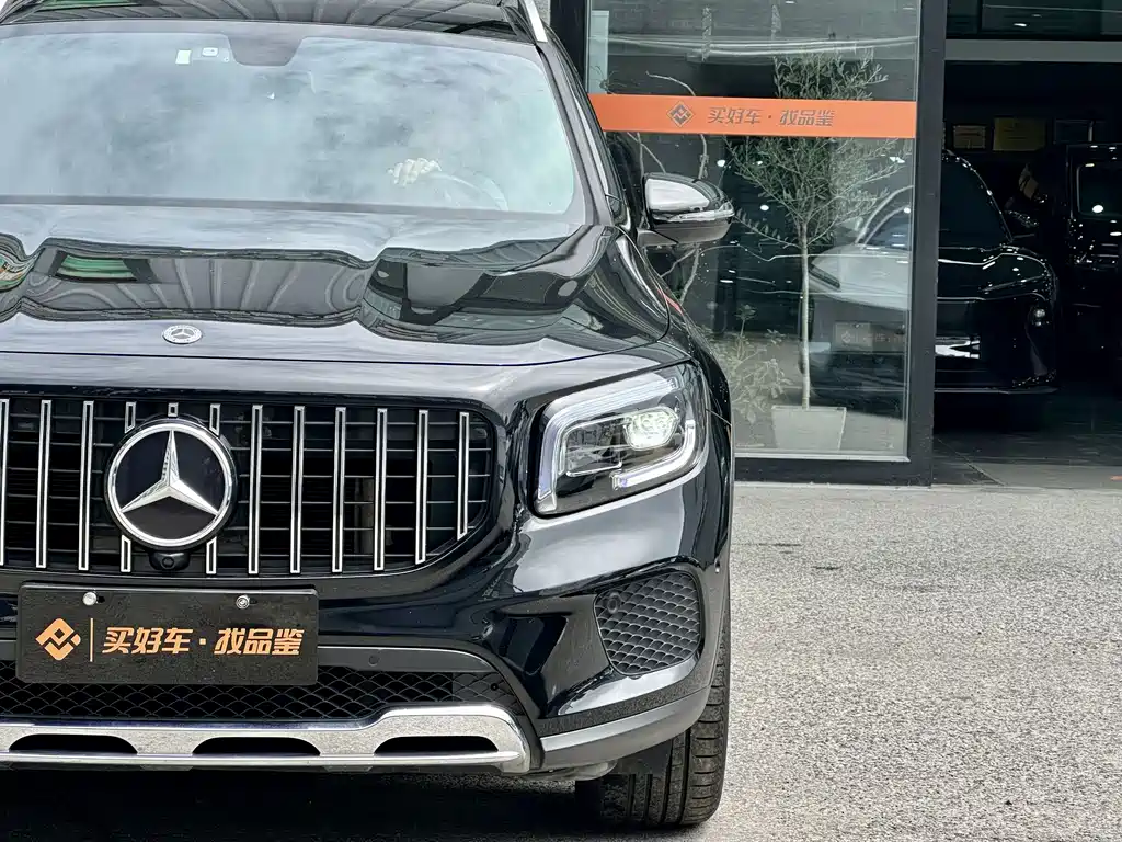 Mercedes-Benz GLB 2022 — фото 10