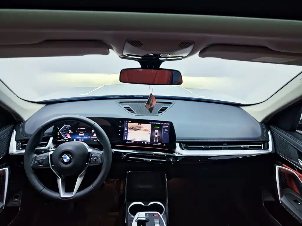 BMW X1 2023 — фото 13