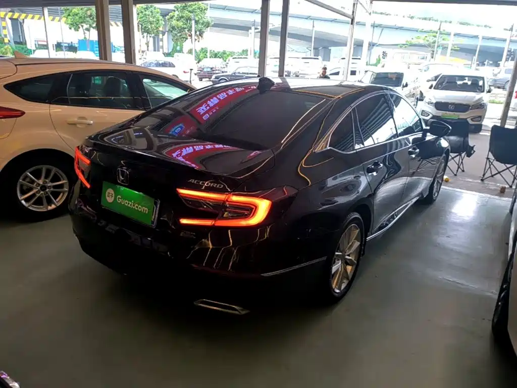 Honda Accord 2023