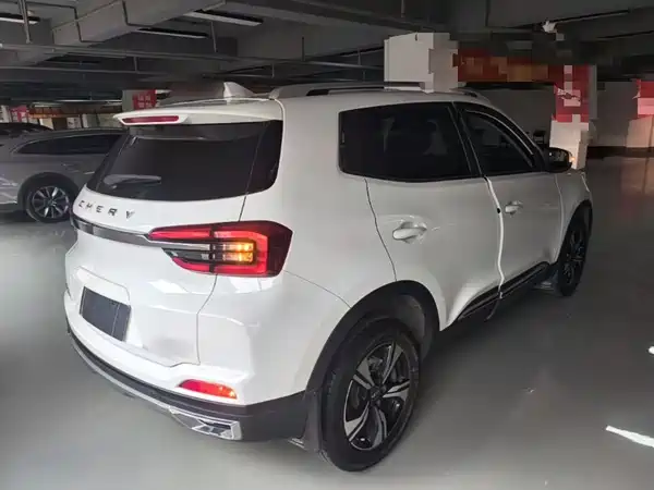 Chery Tiggo 5x 2022
