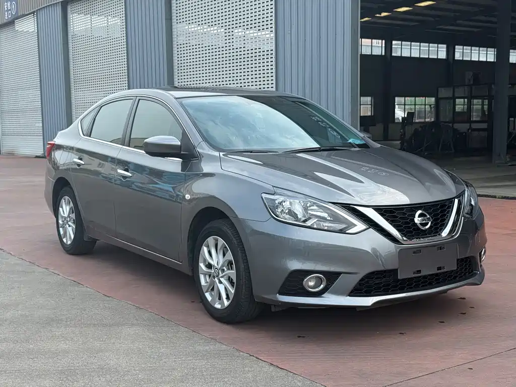 Nissan Sylphy 2021