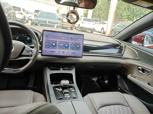 BYD Han 2021