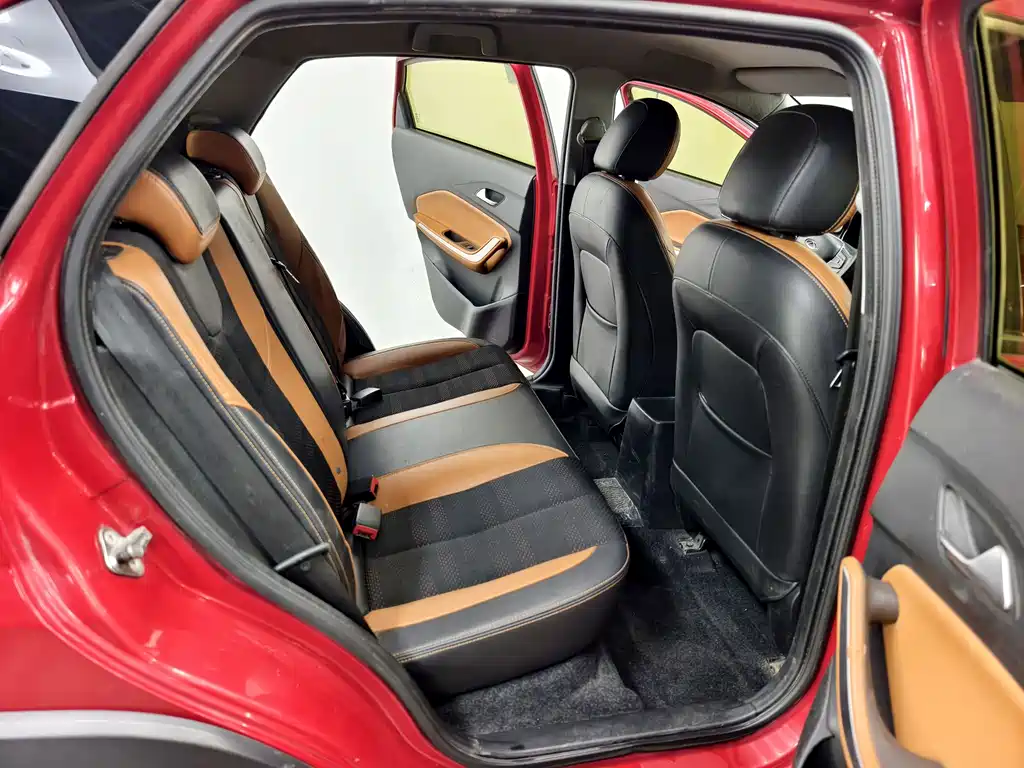 Chery Tiggo 3x 2017 — фото 15