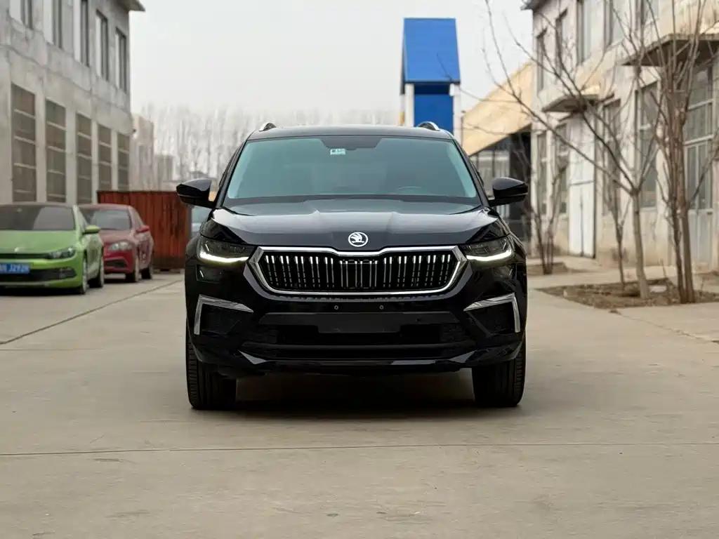 Skoda Kodiaq 2022 — фото 2