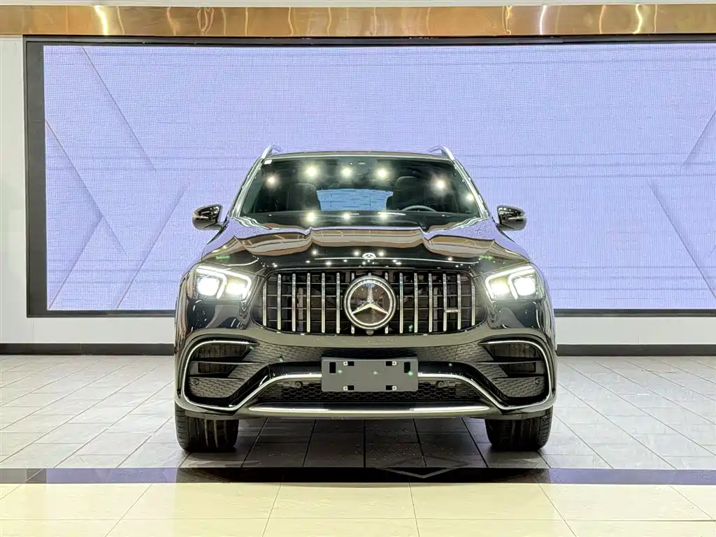 Mercedes-Benz GLE AMG 2021 — фото 6