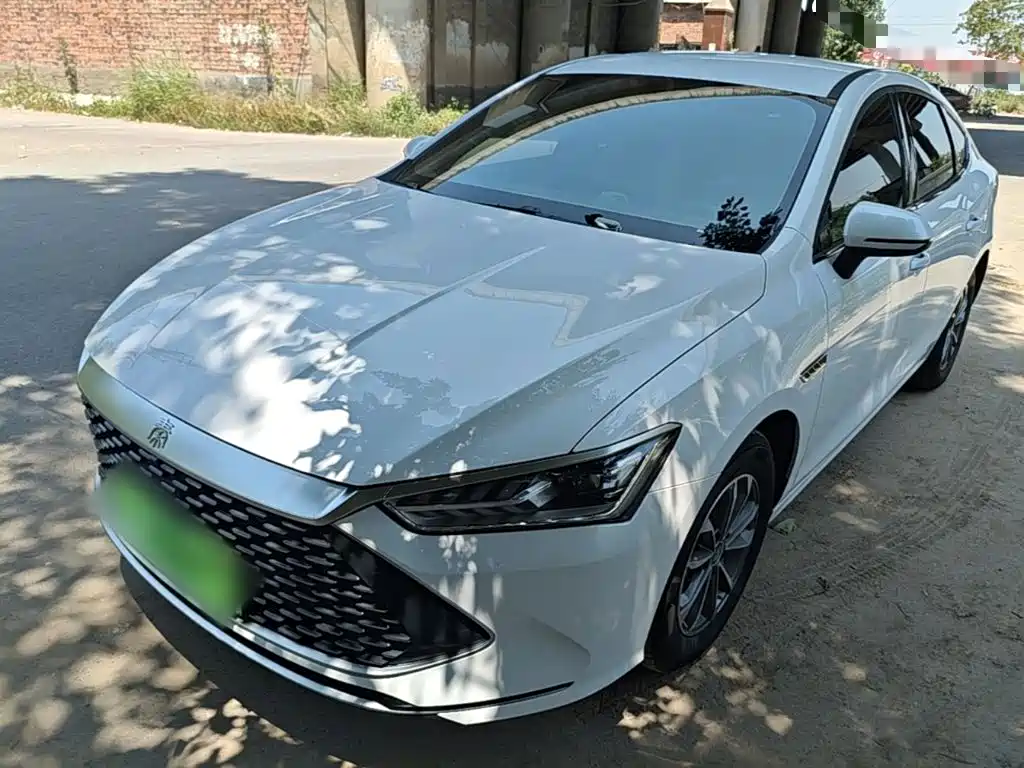BYD Qin PLUS 2025 — фото 2