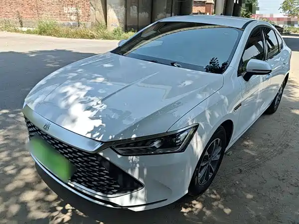 BYD Qin PLUS 2024