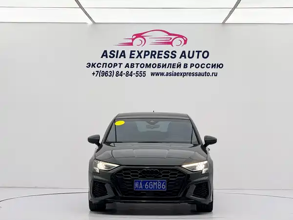 Audi A3 2023