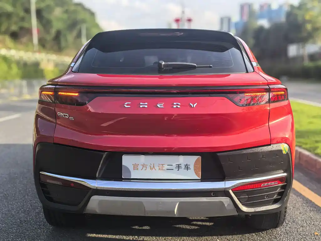 Chery New Energy Big Ant 2021 — фото 8