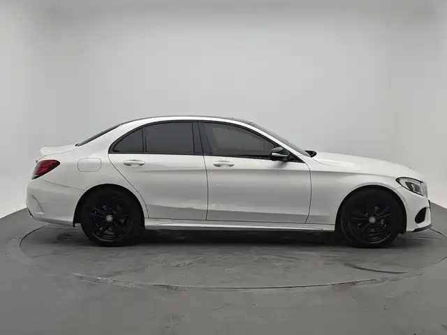 Mercedes-Benz C-Class 2016 — фото 4