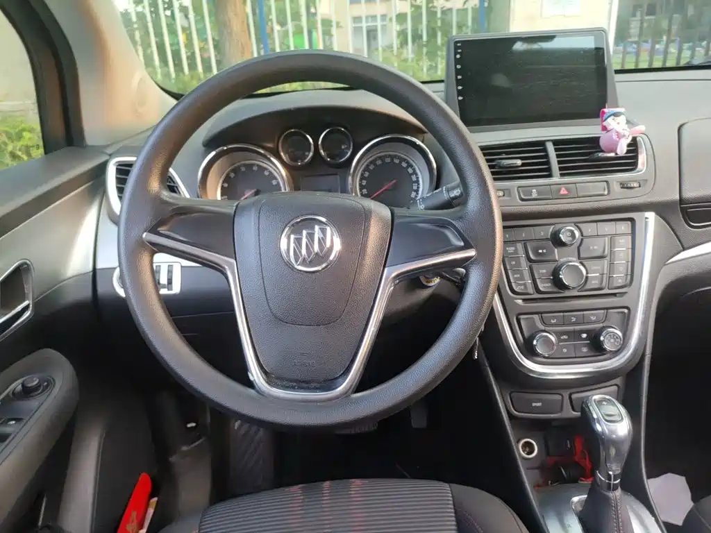 Buick Encore 2014