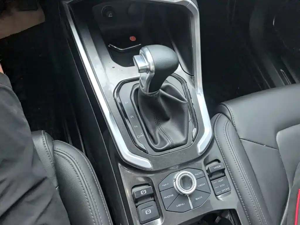 Haval H6 2018 — фото 14