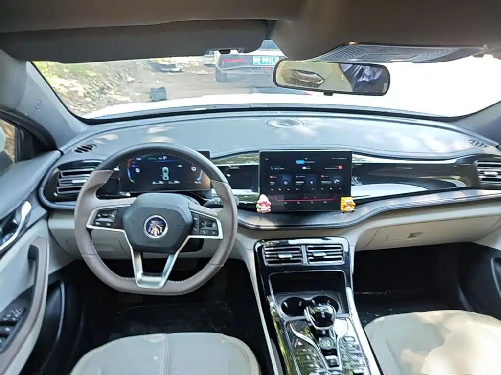 BYD Qin PLUS 2025 — фото 10