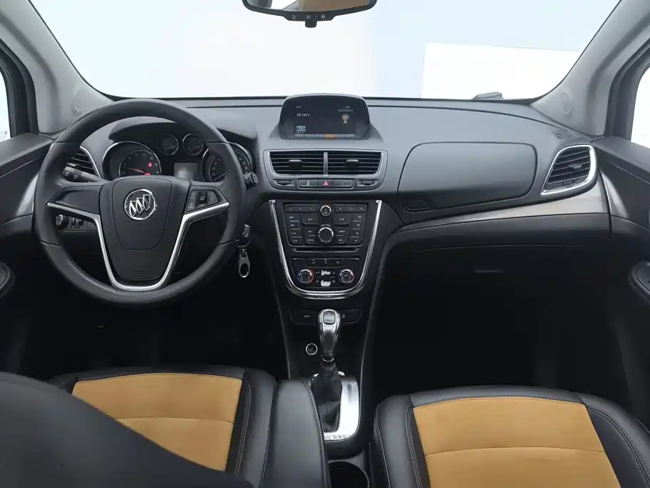 Buick Encore 2015 — фото 12