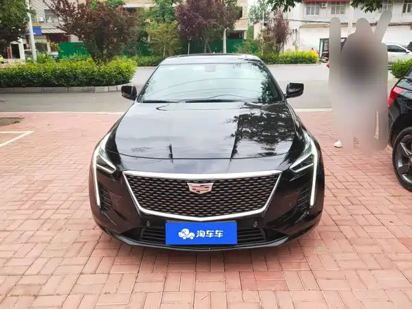 Cadillac CT6 2021