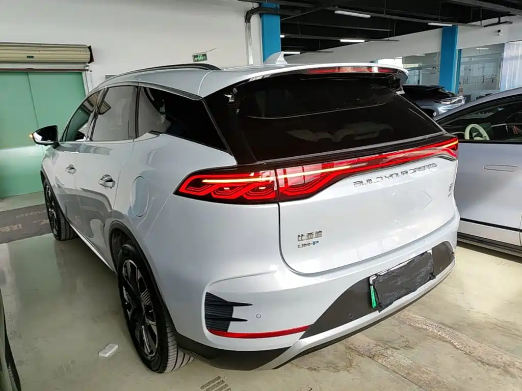 BYD Tang New Energy 2023