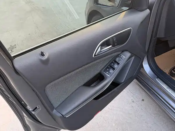 Mercedes-Benz A-Class 2017