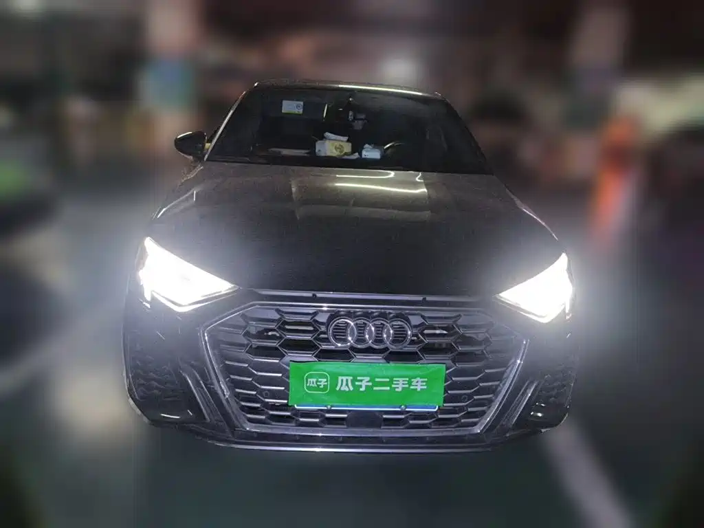 Audi A3 2024