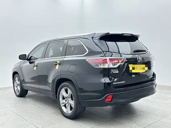 Toyota Highlander 2018