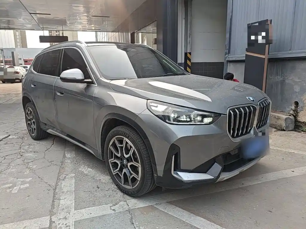BMW X1 2024