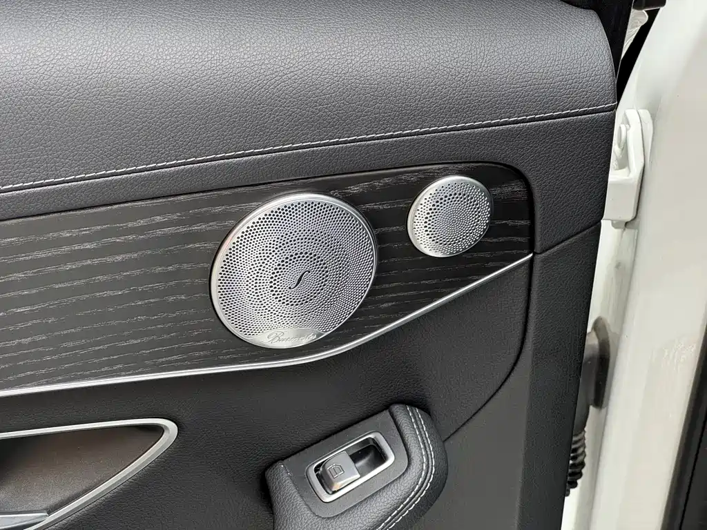 Mercedes-Benz C-Class 2021 — фото 16