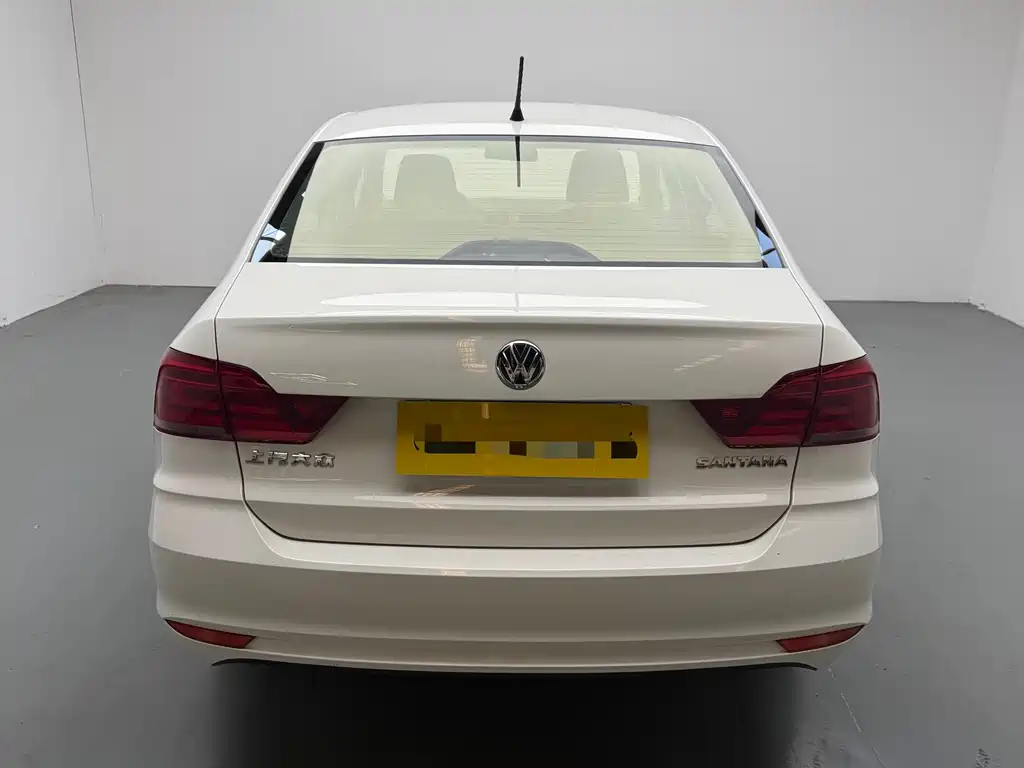Volkswagen Santana 2020