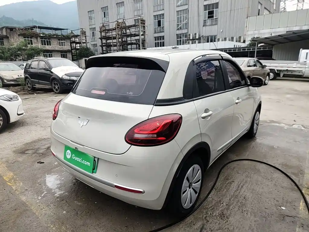 Wuling Bingo 2023