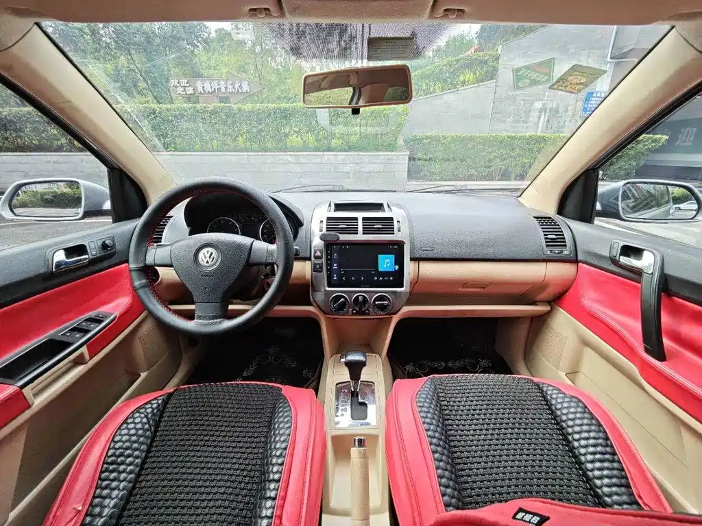 Volkswagen Polo 2010