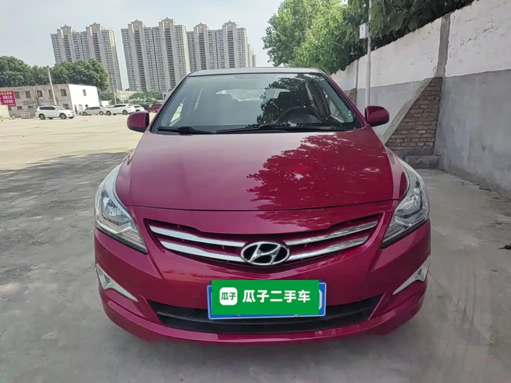 Hyundai Ruiyi 2016