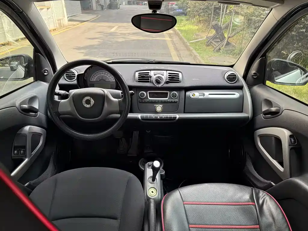 smart fortwo 2014 — фото 8