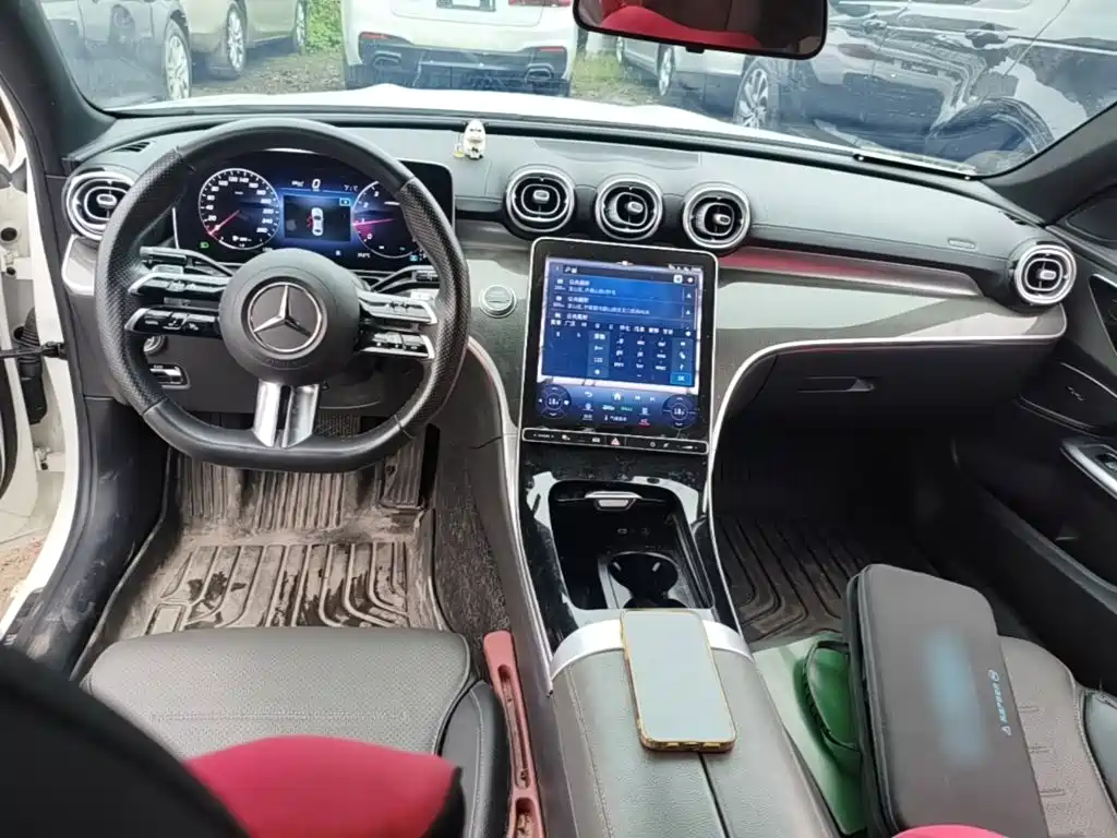 Mercedes-Benz C-Class 2022 — фото 10